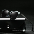 Gafas de sol polarizadas de alta calidad de roble de China uv400